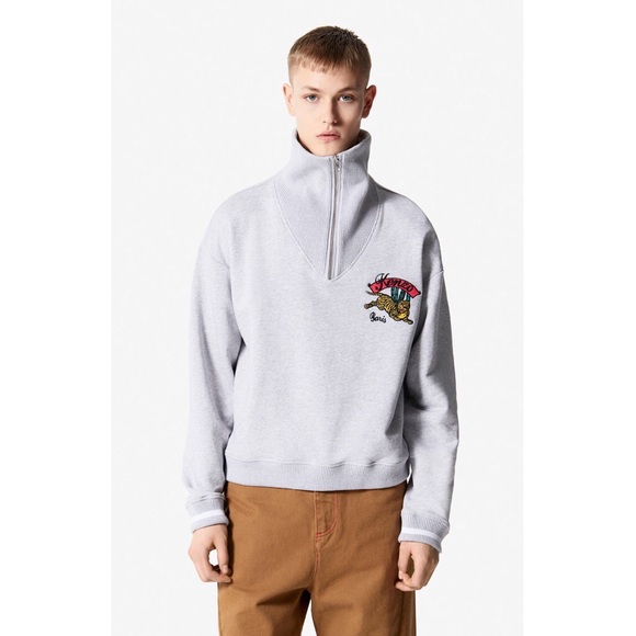 Kenzo Other - SOLD KENZO ‘Jumping Tiger' Sweatshirt Retail $325